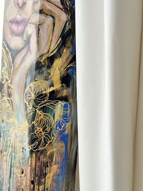 Sylwia Kalinowska - VERA ANGELICA ON THE BOARD