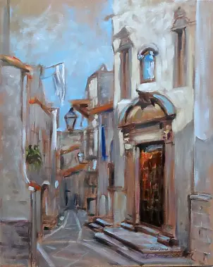 Eugeniusz Szelągowski - VICO DEL GARGANO