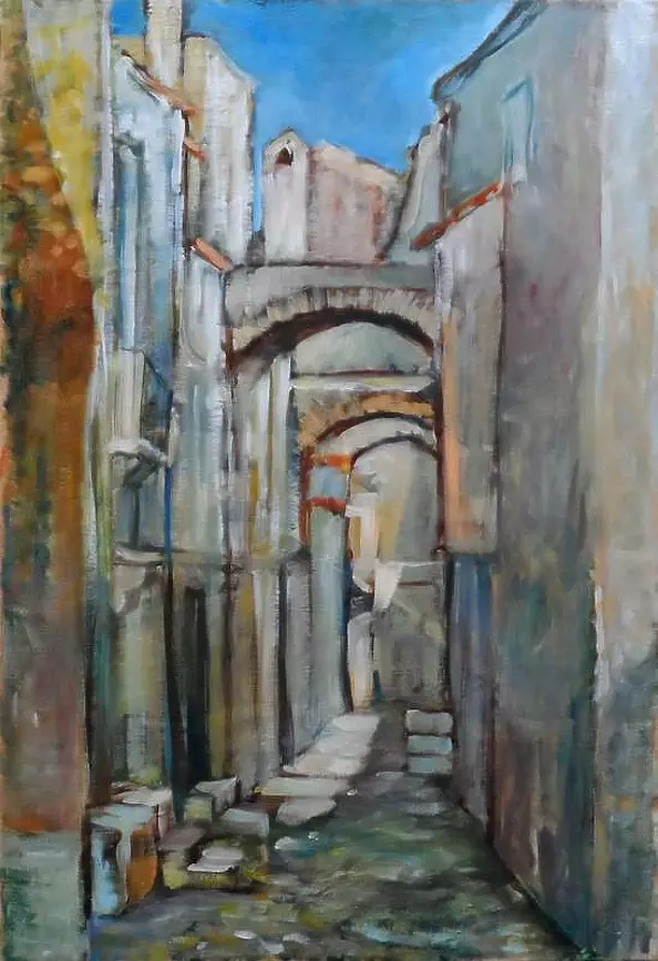 Eugeniusz Szelągowski - VICO DEL GARGANO