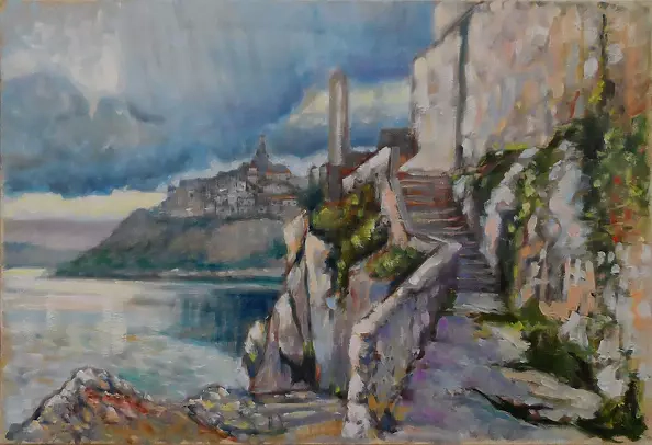 Eugeniusz Szelągowski - VIESTE