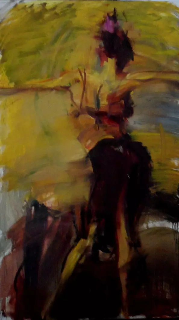 Aleksandra Rutkowska - VIOLET DANCE