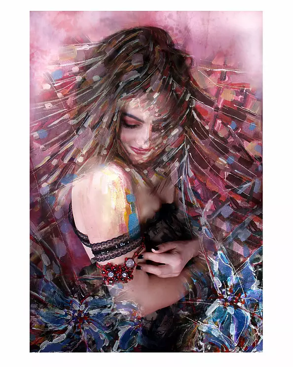 Agnieszka Cichoń - Kamińska - VOICE OF HEART - HOPE