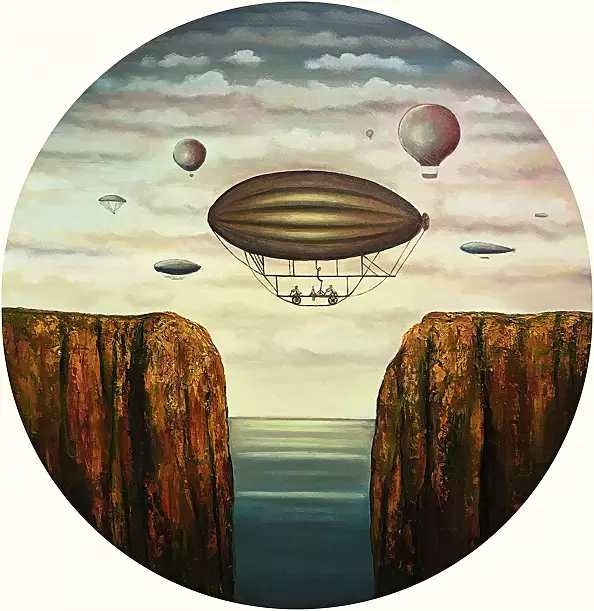 Sabina Maria Grzyb - VOLARE X