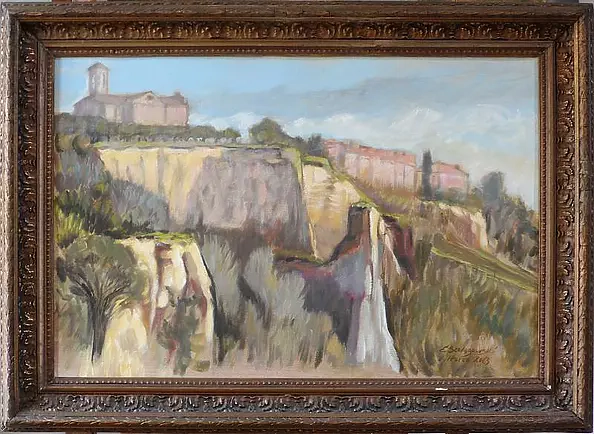 Eugeniusz Szelągowski - VOLTERRA