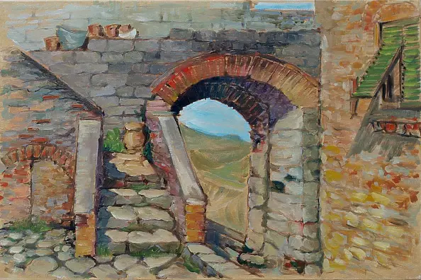 Eugeniusz Szelągowski - VOLTERRA 