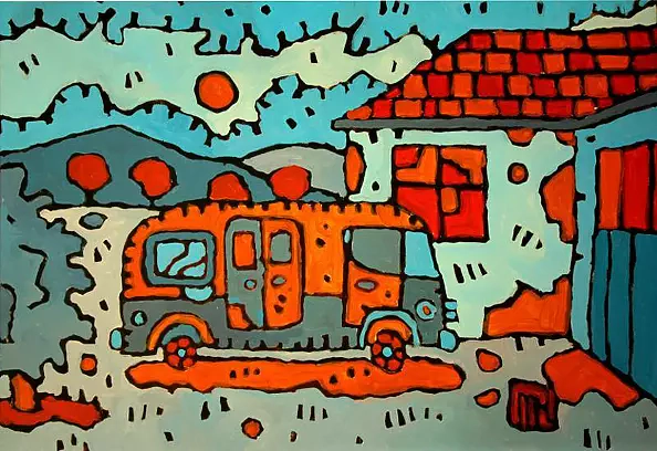 Krzysztof Mierzejewski - VW T2