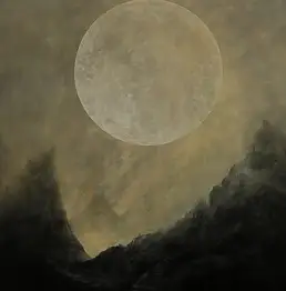 Devinez Dev, V, Obraz olejny - płótno, 50 x 60