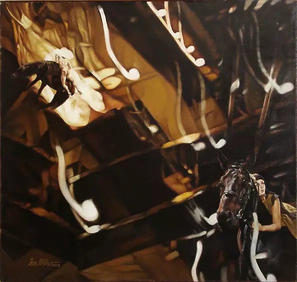 Владимир Иванов - Night Graze