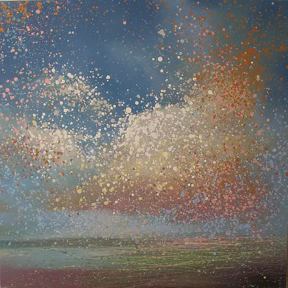 Mariana Bordun - Windy and cloudy