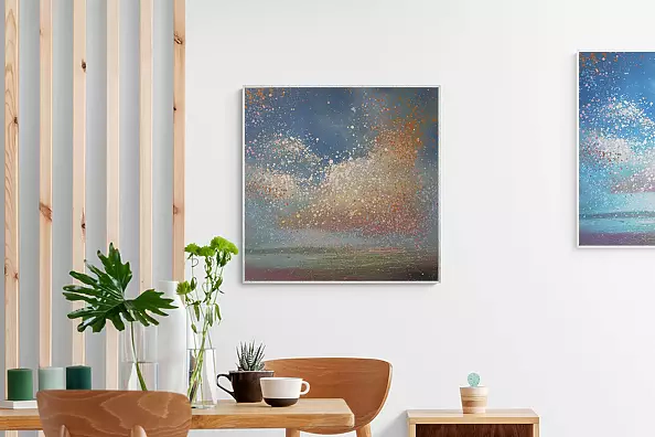 Mariana Bordun - Windy and cloudy