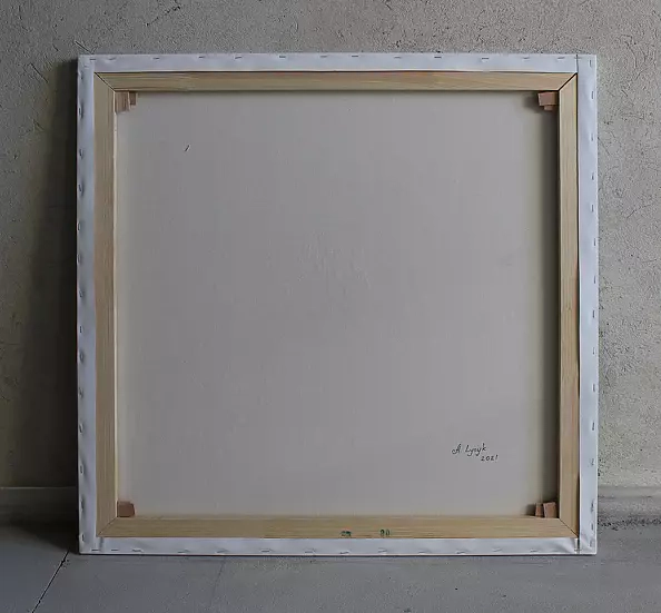 Mariana Bordun - Windy and cloudy