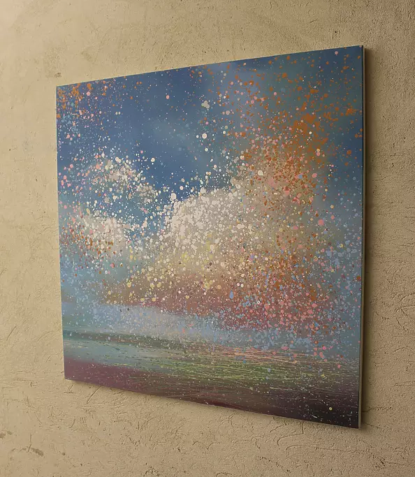 Mariana Bordun - Windy and cloudy