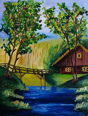 Katarzyna Gąsiorowska - Vacation Time