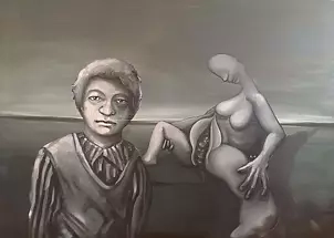 Artur Endler - Vagina dentata