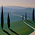 Jacek Malinowski - Val d'Orcia III