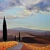 Jacek Malinowski - Val d'Orcia II