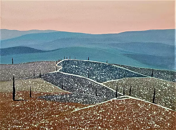 Jacek Malinowski - Val d'Orcia IV