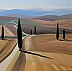 Jacek Malinowski - Val d'Orcia IV
