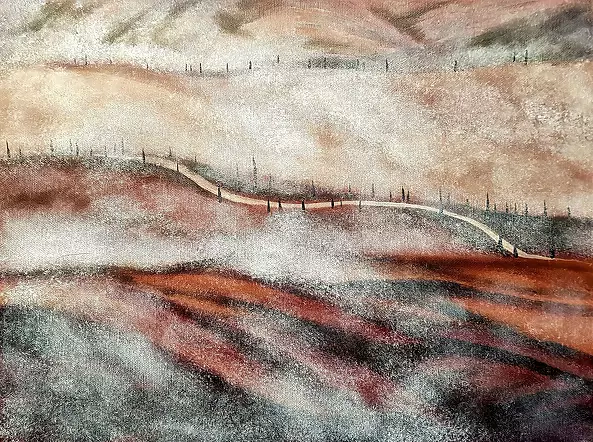 Jacek Malinowski - Val d'Orcia VI