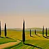 Jacek Malinowski - Val d'Orcia VI