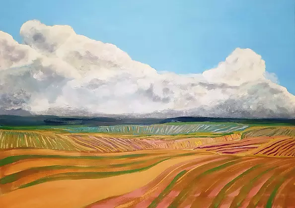 Jacek Malinowski - Val d'Orcia