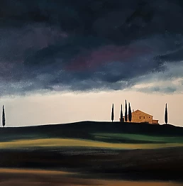 Jacek Malinowski - Val d'Orcia