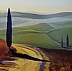 Jacek Malinowski - Val d'Orcia