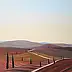 Jacek Malinowski, Val d'Orcia, Quadro a olio - tela, 75 x 60