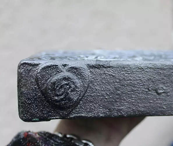 Rachel McCullock - Valentine