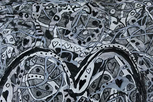 Rachel McCullock - Valentine