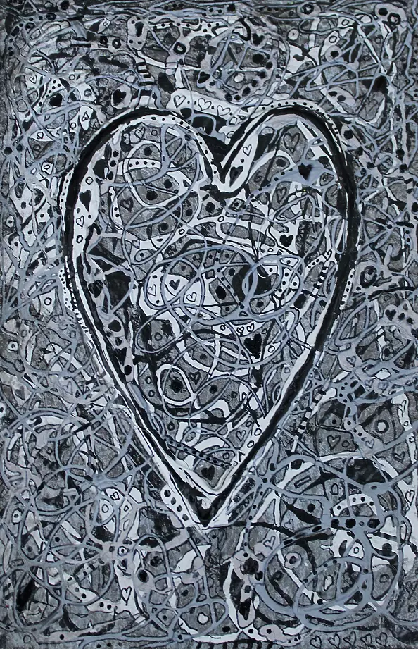 Rachel McCullock - Valentine