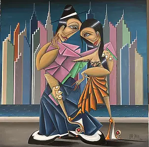 Robert Jadczak - Valentine's Day in Toronto