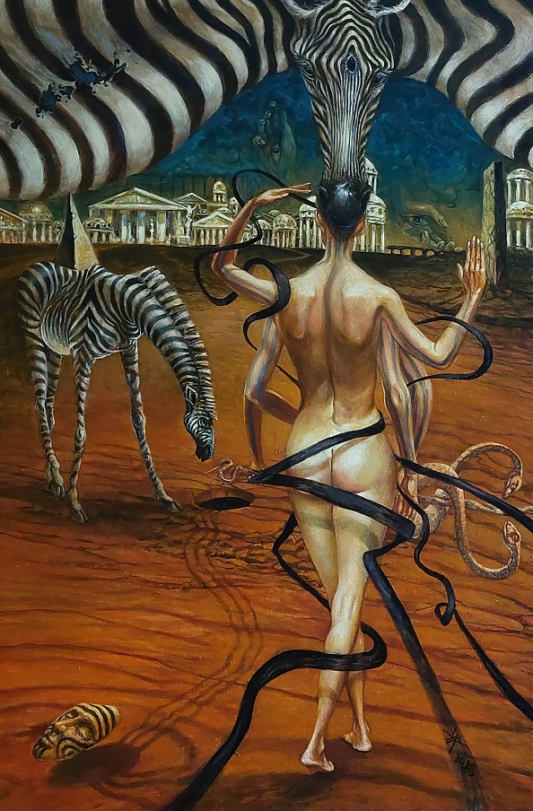 Krzysztof Krawiec - Valis niejako