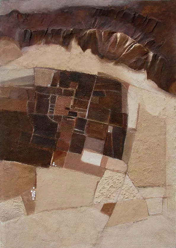 Małgorzata Szubert - Valley