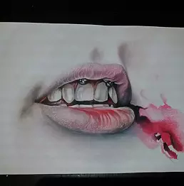 Małgorzata Wagner - Vampire