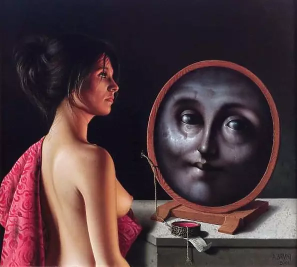 Aurelio Bruni - Vanitas