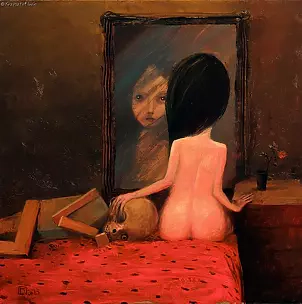 Krzysztof Iwin - Vanitas