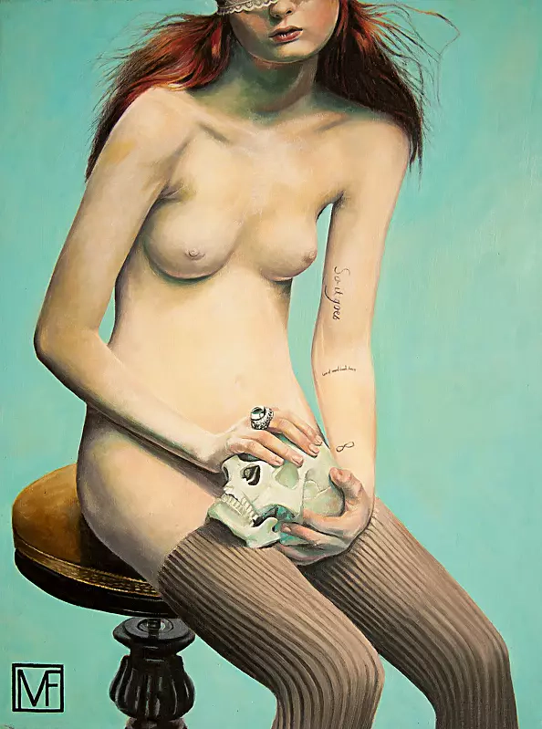 Marek Fijałkowski - Vanitas