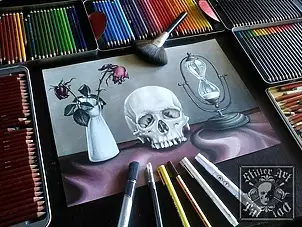 Małgorzata Wagner - Vanitas