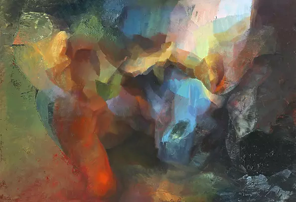 Zdenek Sopousek - Vannfall