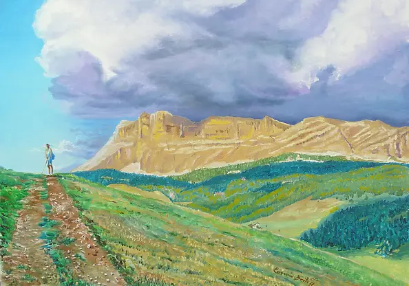 Eugenio Berti - Vanti su che femo ora