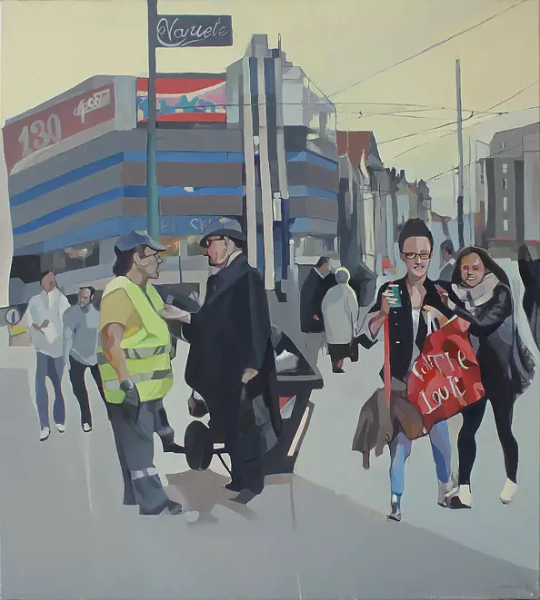 Joanna Burnat-Madejczyk - Variete