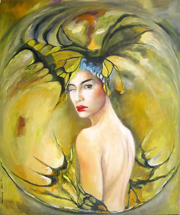 Marlena Selin - Varin