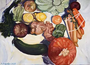 Amelia Augustyn - Veggie