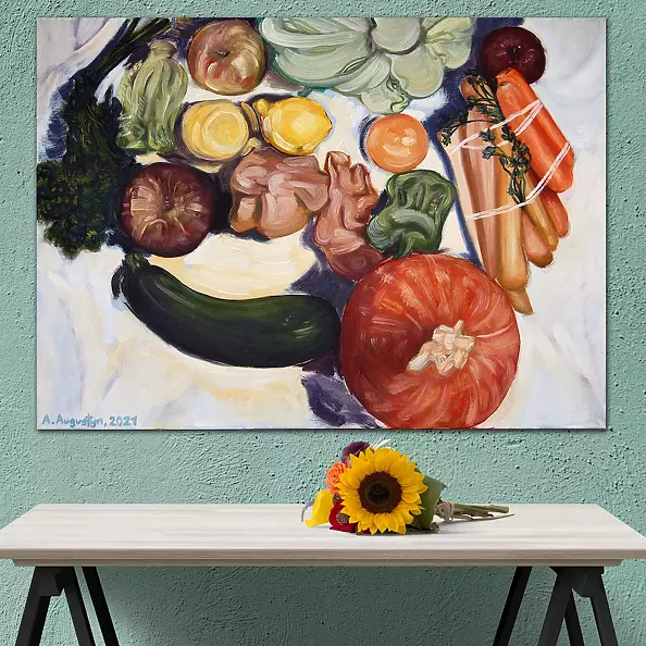 Amelia Augustyn - Veggie