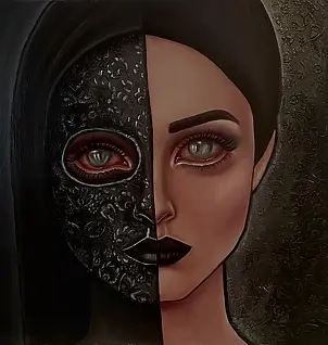 Agnieszkowa Art - Veil of Truth