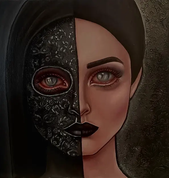 Agnieszkowa Art - Veil of Truth