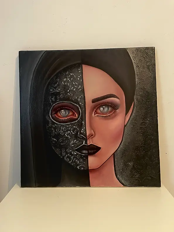 Agnieszkowa Art - Veil of Truth