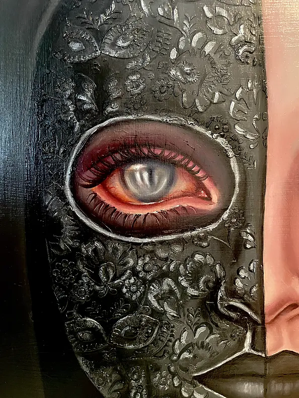 Agnieszkowa Art - Veil of Truth