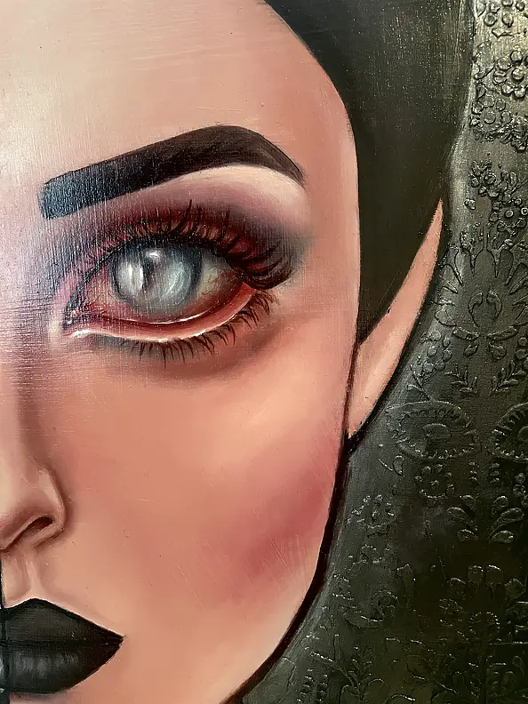 Agnieszkowa Art - Veil of Truth